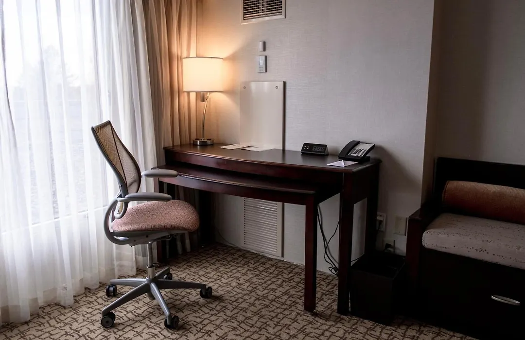 The Statler Hotel At Cornell University-1