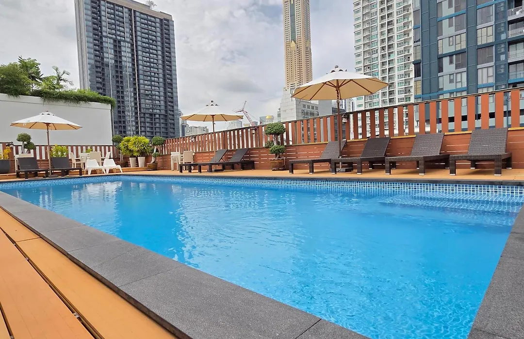 True Siam Rangnam Hotel-1