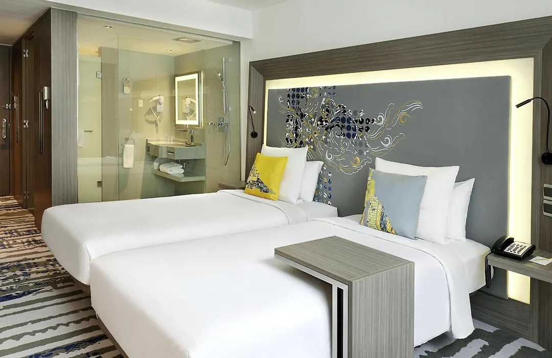 Novotel Bali Ngurah Rai Airport-1