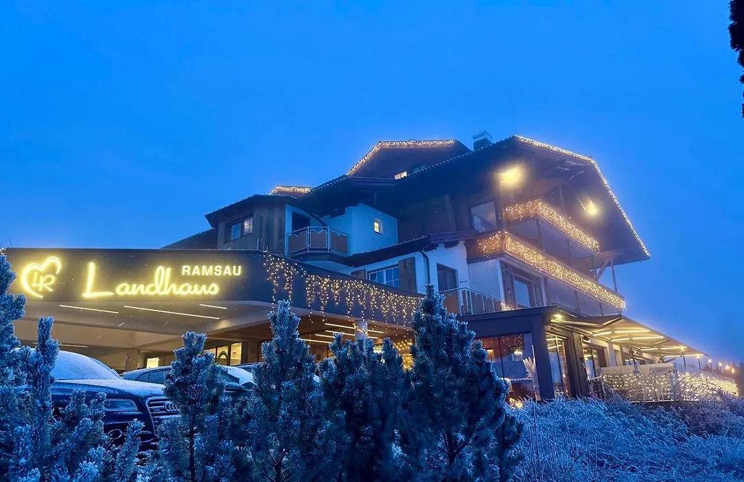 Landhaus Ramsau-1
