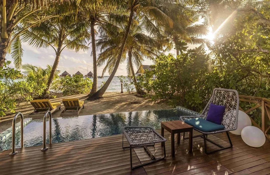 Mercure Maldives Kooddoo - Adults-Only Escape-1