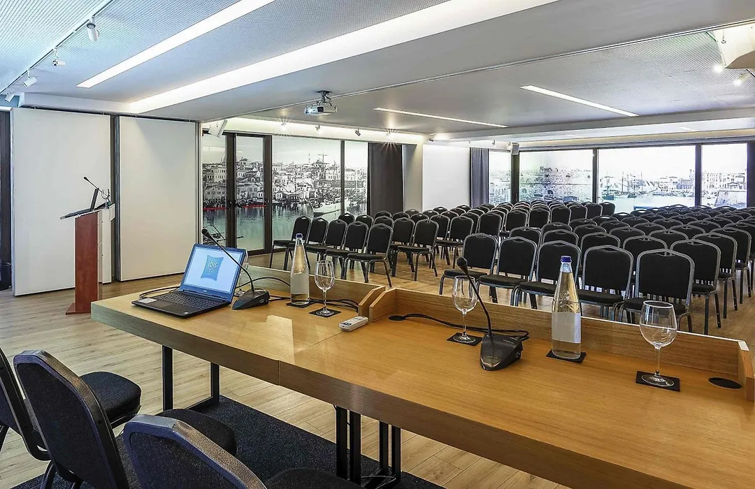 Ibis Styles Heraklion Central-1