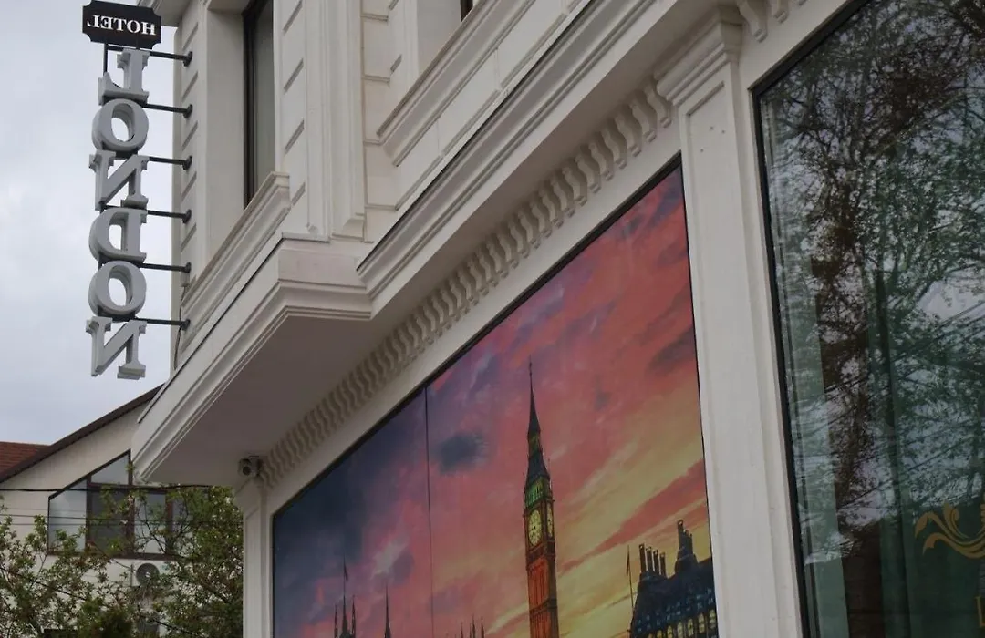 London Boutique Hotel-1