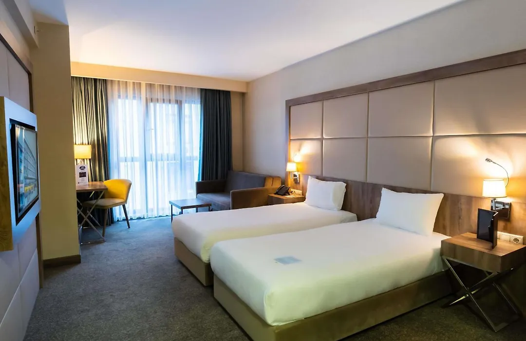 Ibis Styles Istanbul Bomonti-1