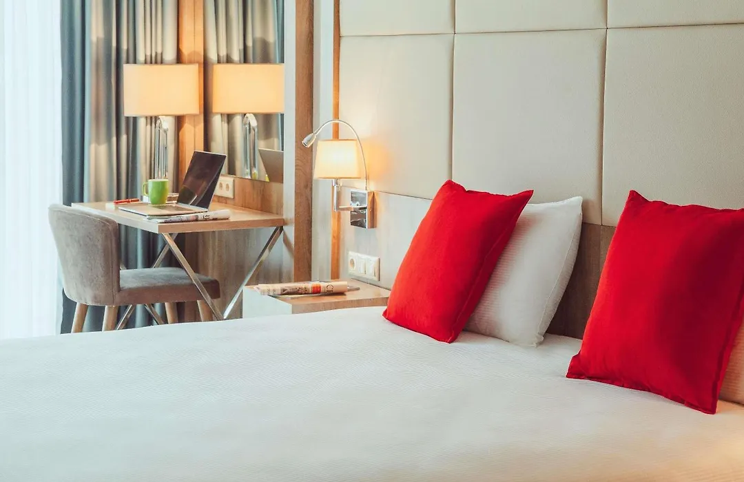 Ibis Styles Istanbul Bomonti-1