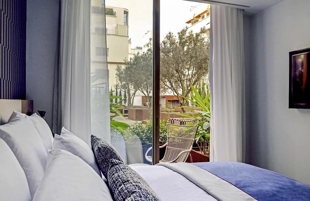 Aparthotel Adagio Premium Casablanca City Center-1