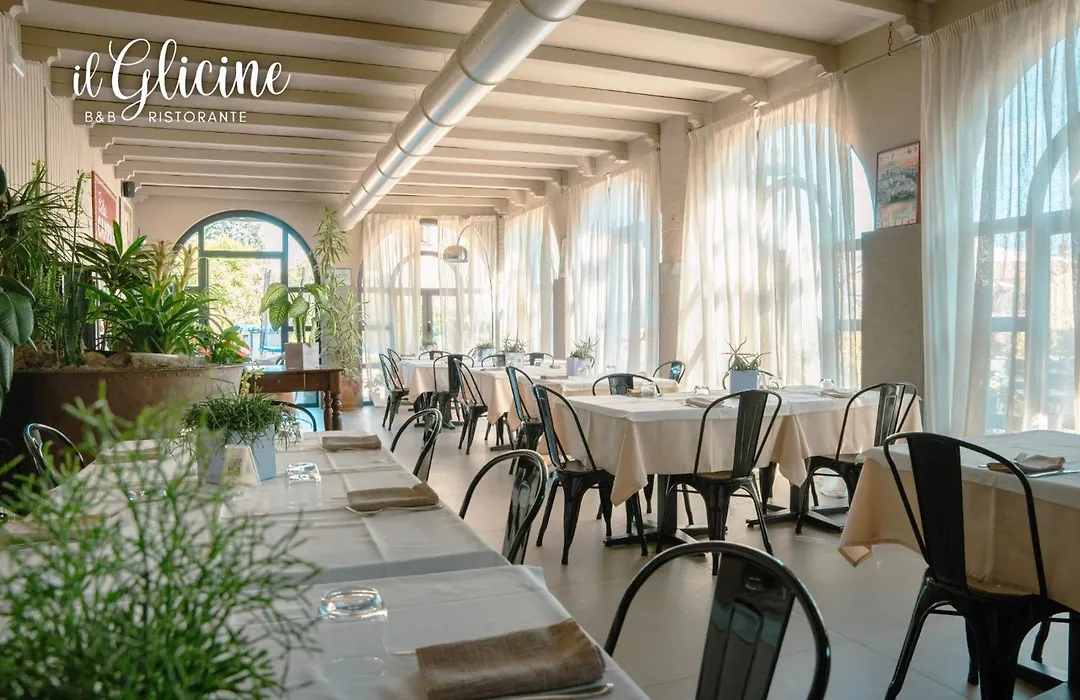 il Glicine B&B RISTORANTE-1