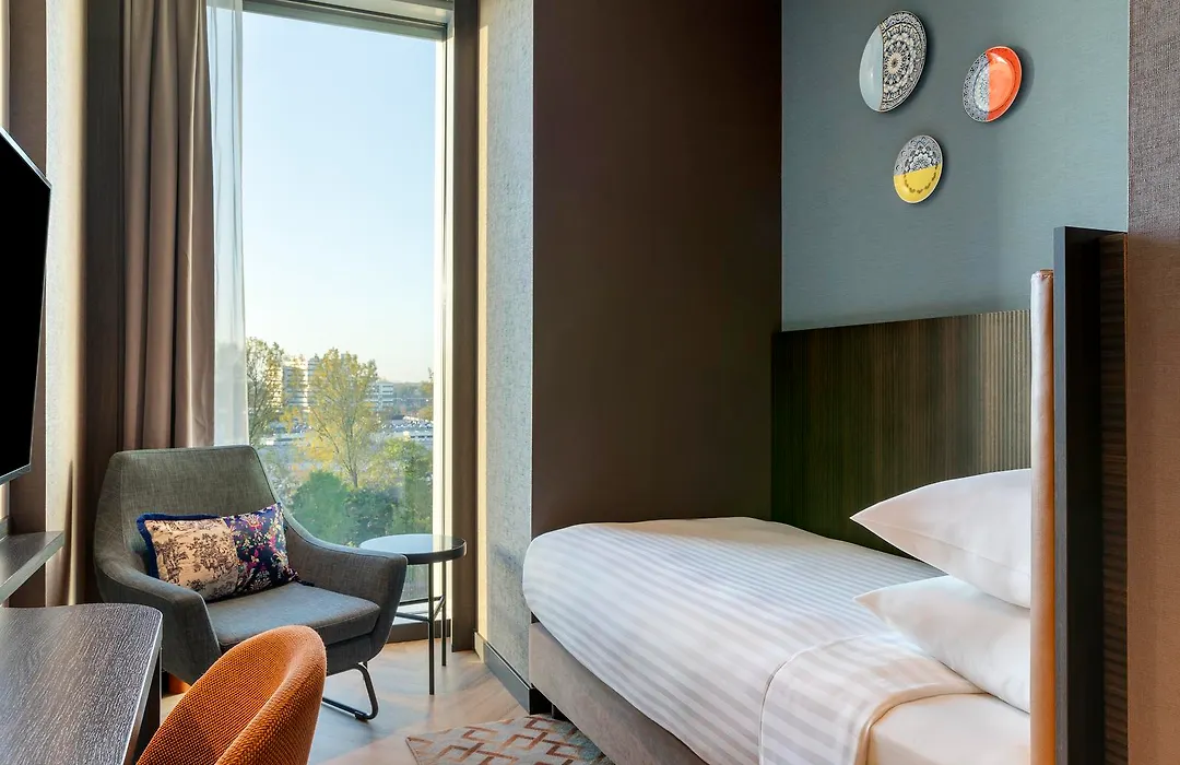 Corendon Amsterdam New-West, A Tribute Portfolio Hotel-1