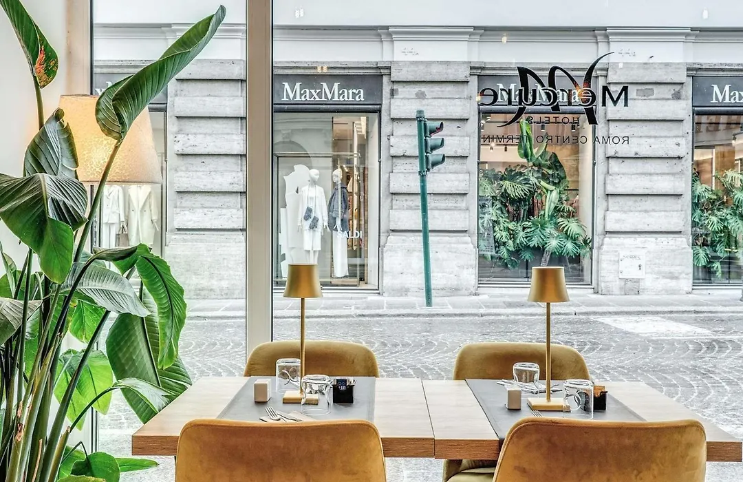 Mercure Roma Centro Termini-1
