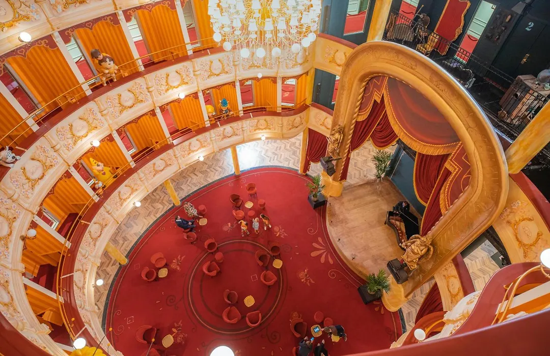 Plopsaland Theater Hotel-1