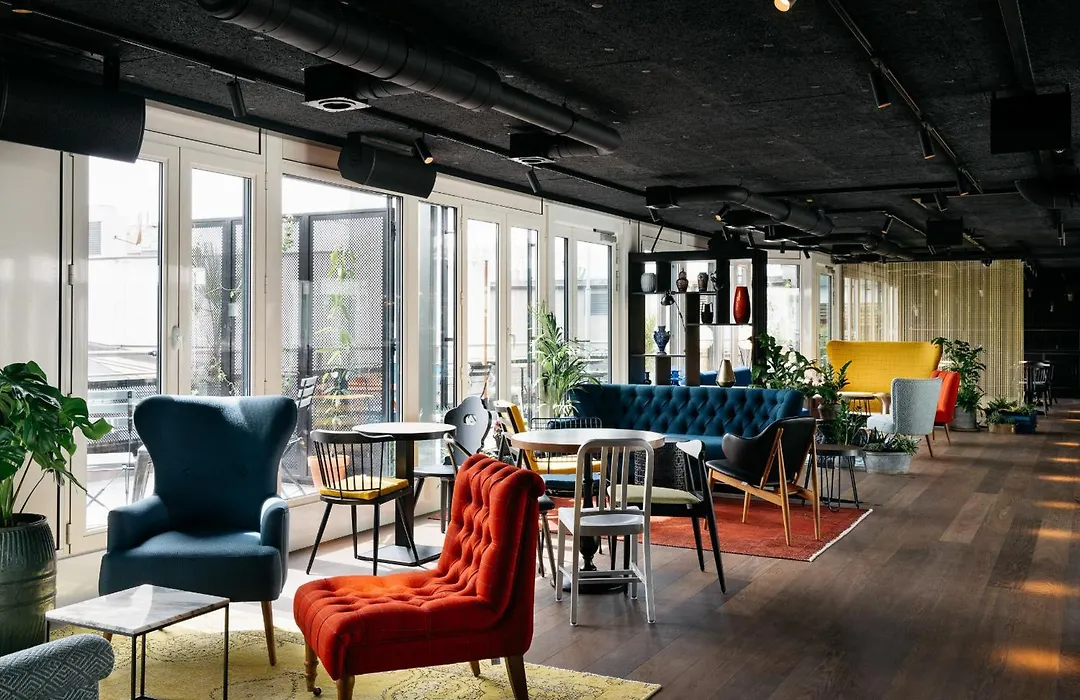 Ruby Claire Hotel Geneva By Ihg-1