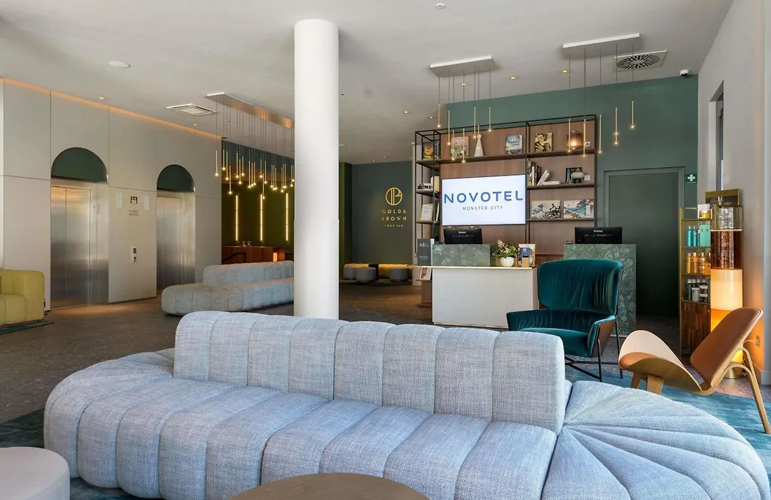 Novotel Münster City-1