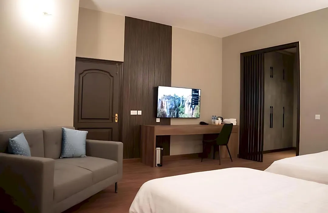 Hillside Residence E-7 By Paramount Hospitality-1