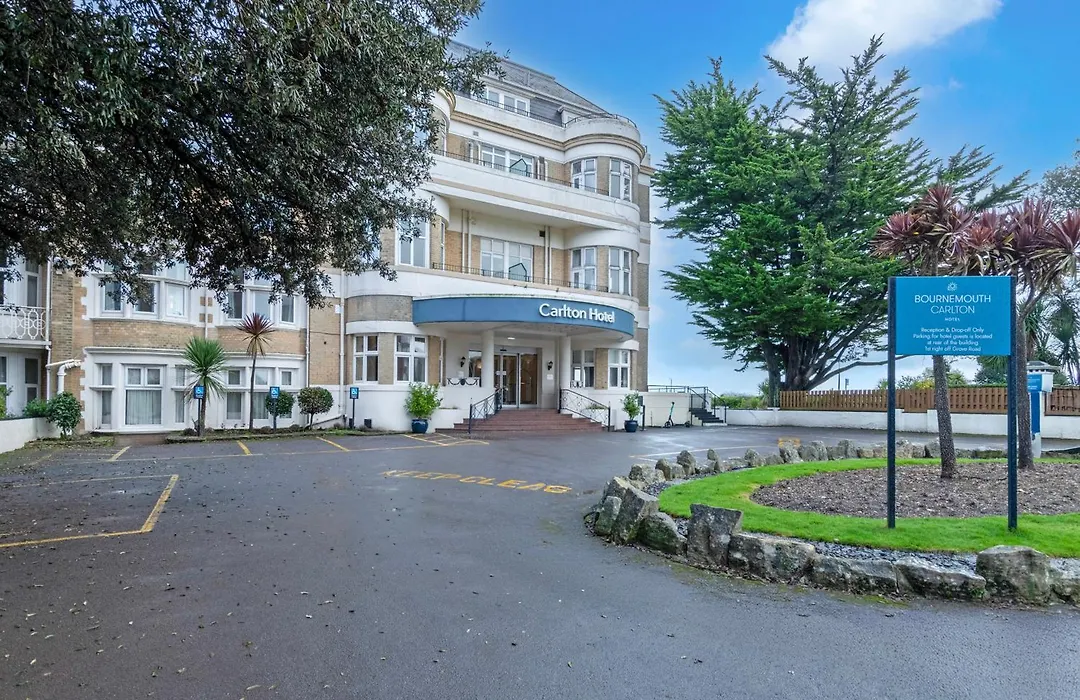 Bournemouth Carlton Hotel By Sunday-1