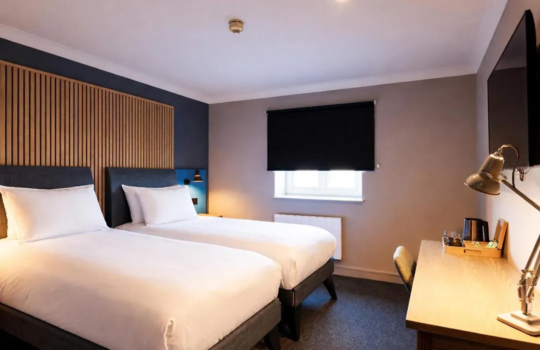 Village Hotel Warrington-1