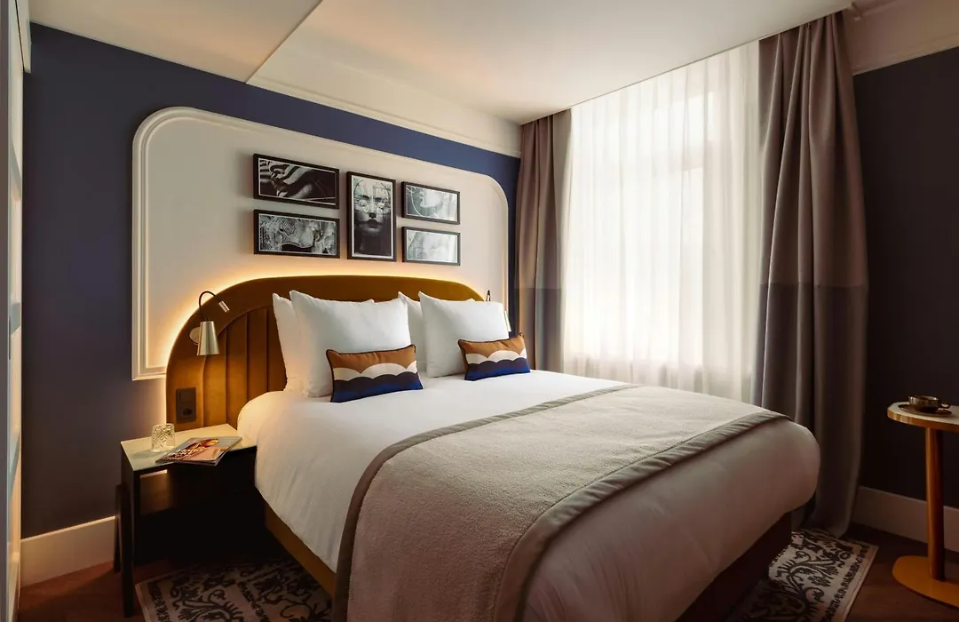 The Lancaster Hotel Amsterdam-1