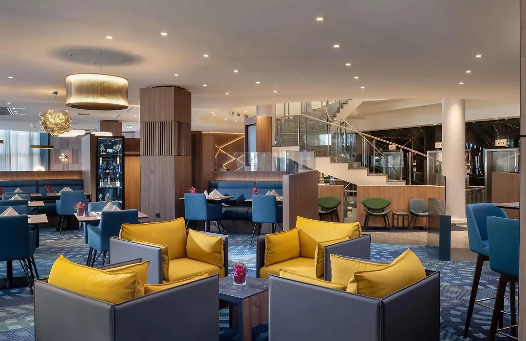 Mercure Hotel Berlin Tempelhof-1