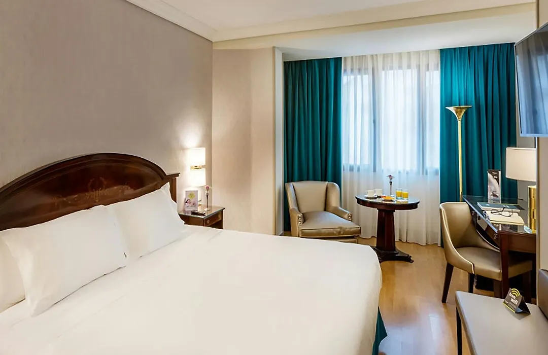 Sercotel Gran Hotel Conde Duque-1