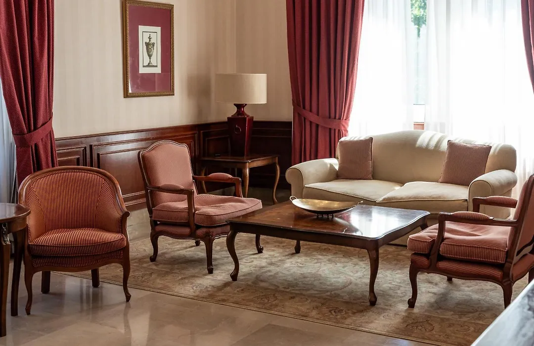 Arcea Gran Hotel Pelayo-1