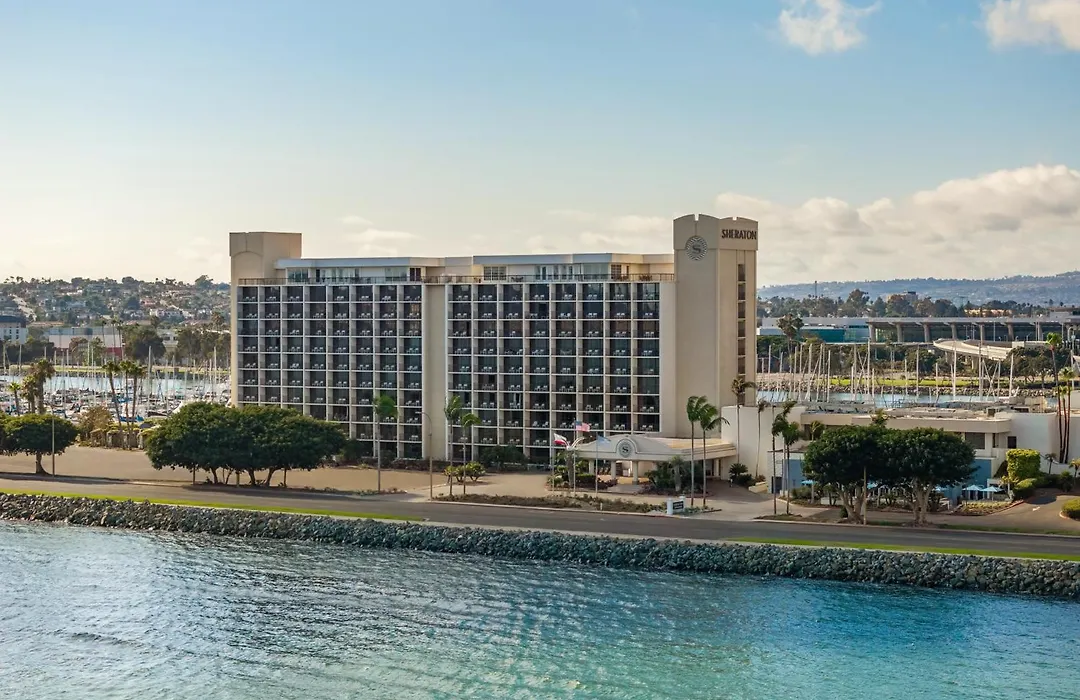 Sheraton San Diego Resort-1