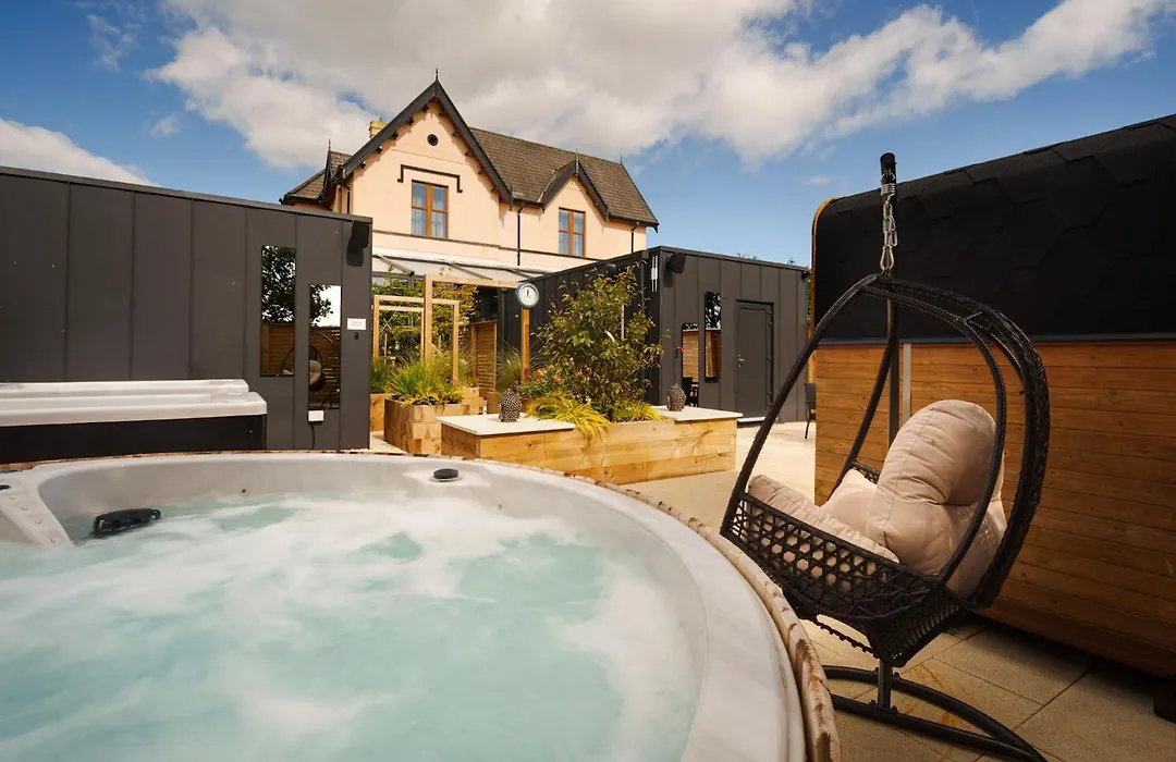 Errigal Country House Hotel-1