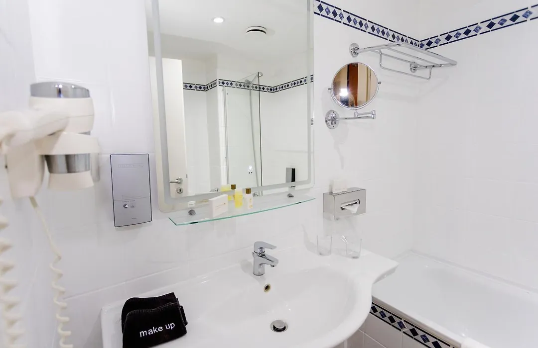 Hotel Mediterran Budapest-1