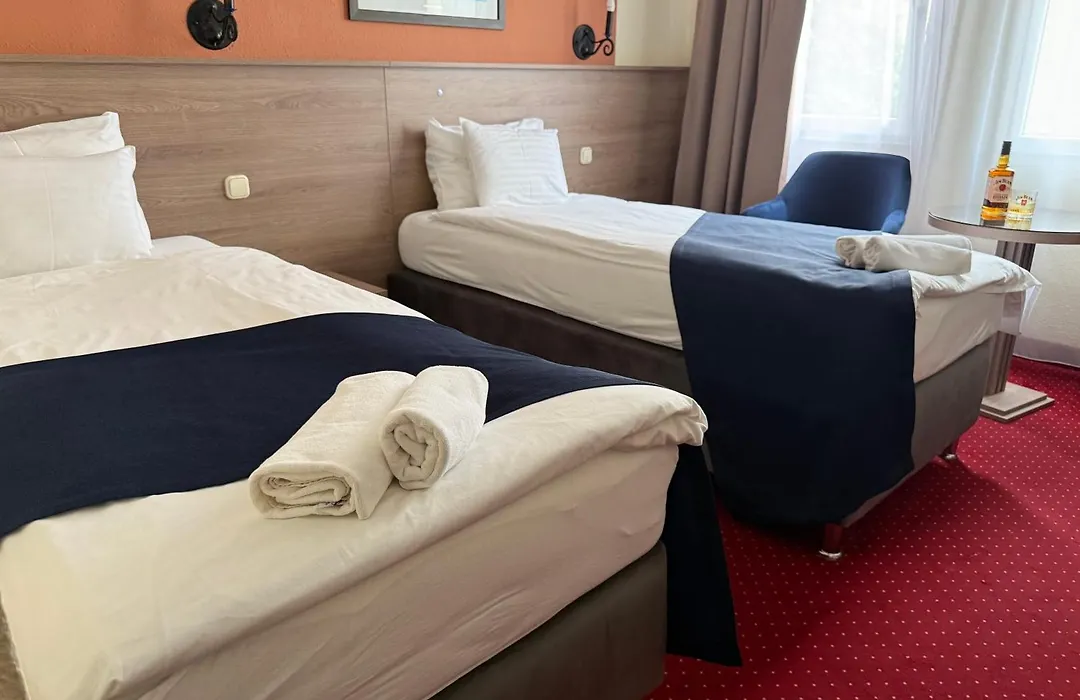 Hotel Mediterran Budapest-1