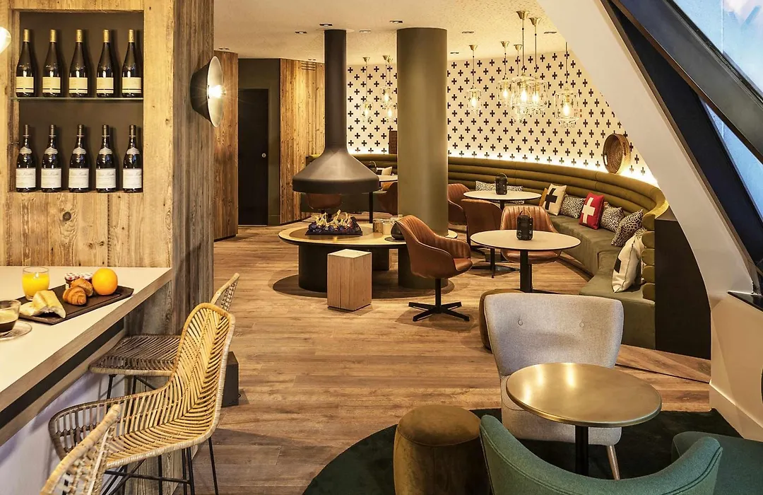 Mercure Chambery Centre-1