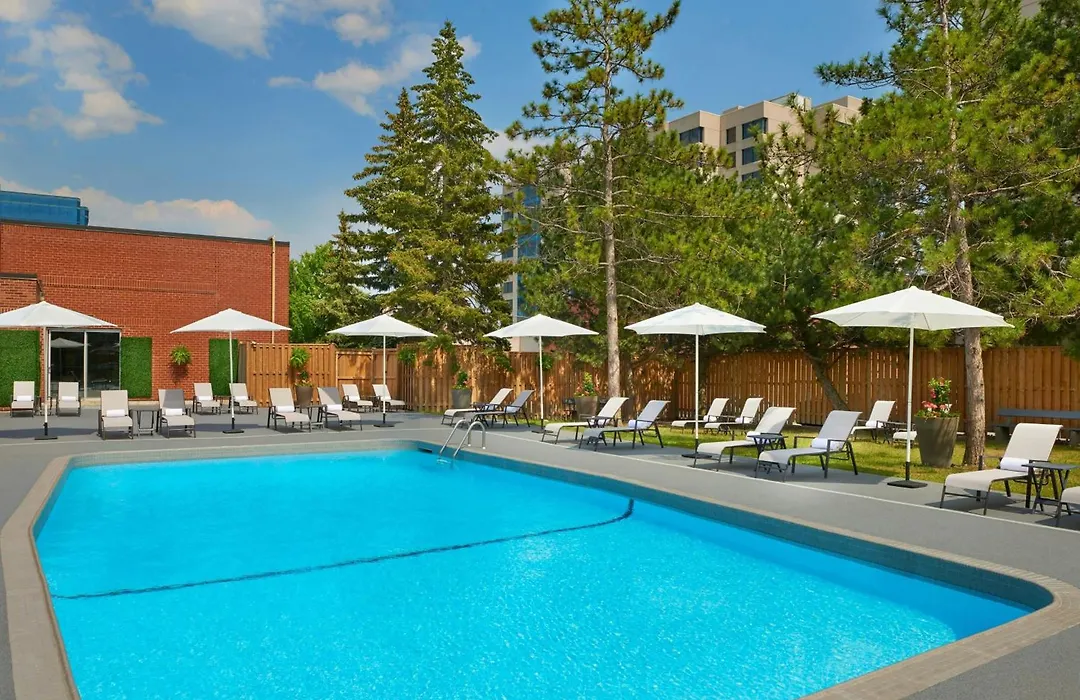 Sheraton Parkway Toronto North Hotel & Suites-1