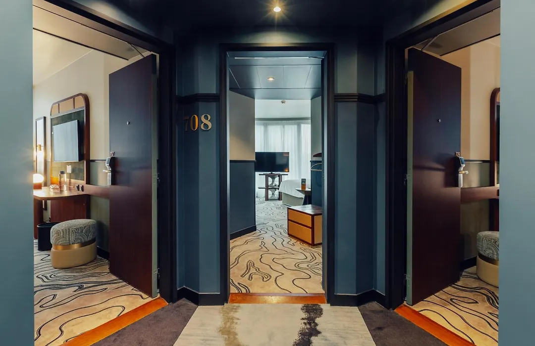 Voco Paris - Porte De Clichy By Ihg-1