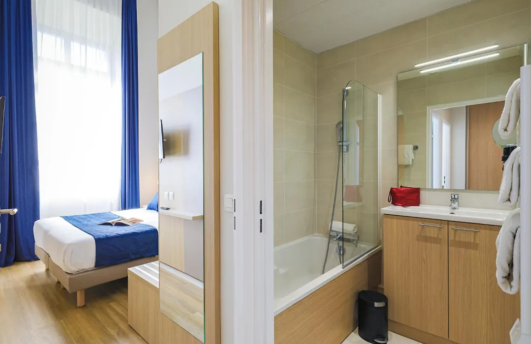 Residhome Grenoble Caserne De Bonne-1