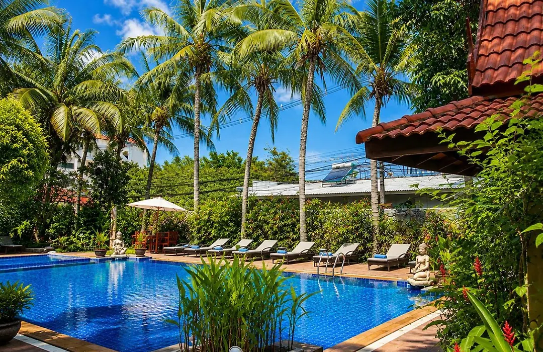 Nova Park Hotel Pattaya-1