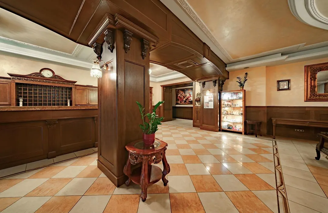 Rixwell Old Riga Palace Hotel-1