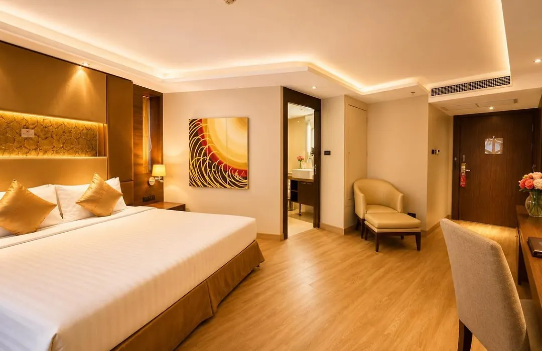 Nova Gold Hotel Pattaya-1