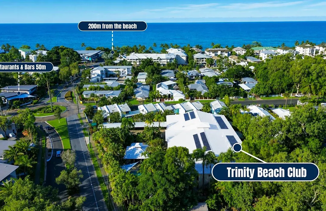 Trinity Beach Club Holiday Apartments-1