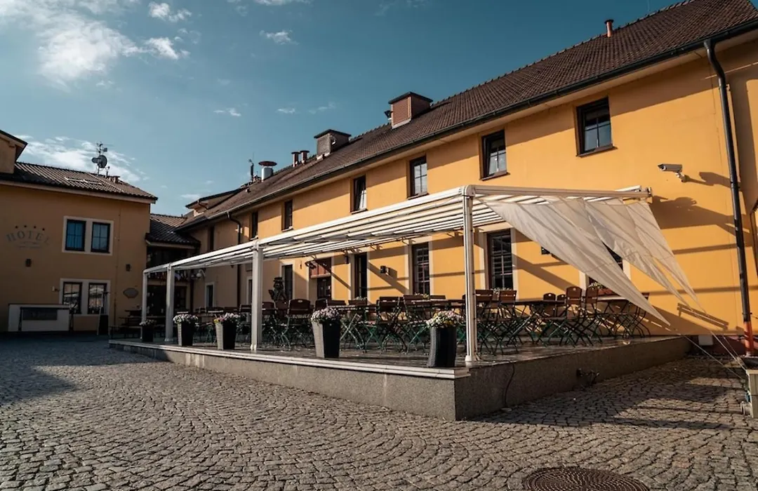 Hotel Purkmistr Beer&Spa Resort-1
