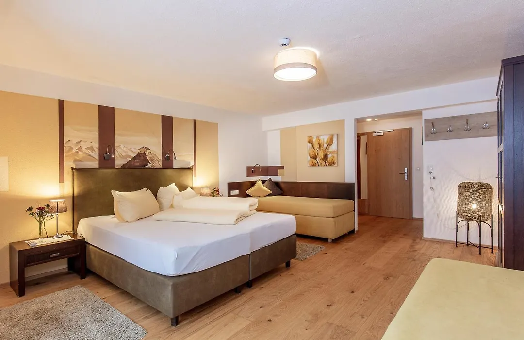 Hotel Hubertus Mit Summercard-1