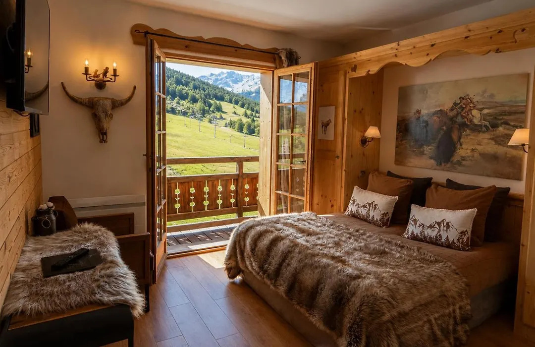 Montana Chalet Hôtel&Spa-1