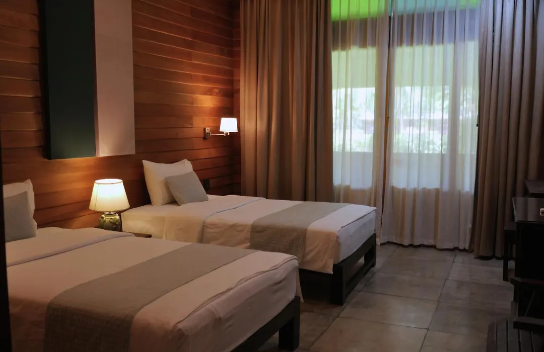 Royal River Kwai Resort And Spa-1