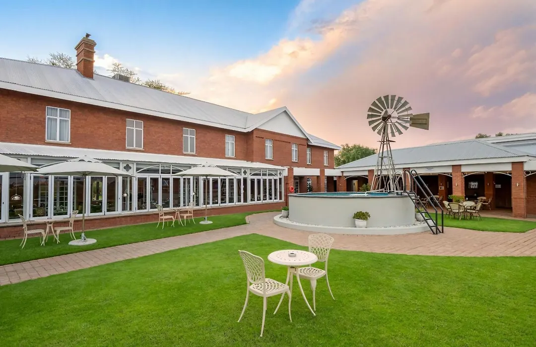 Protea Hotel By Marriott Kimberley-1