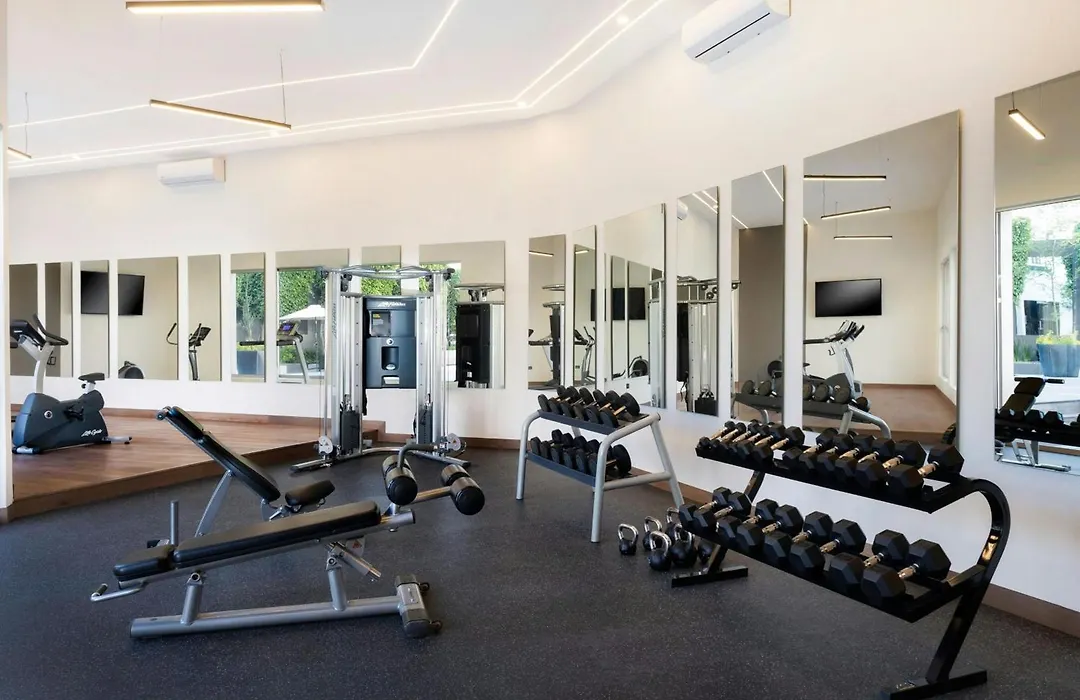 Courtyard by Marriott Puebla Las Animas-1