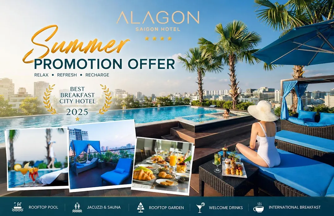 Alagon Saigon Hotel&Spa-1