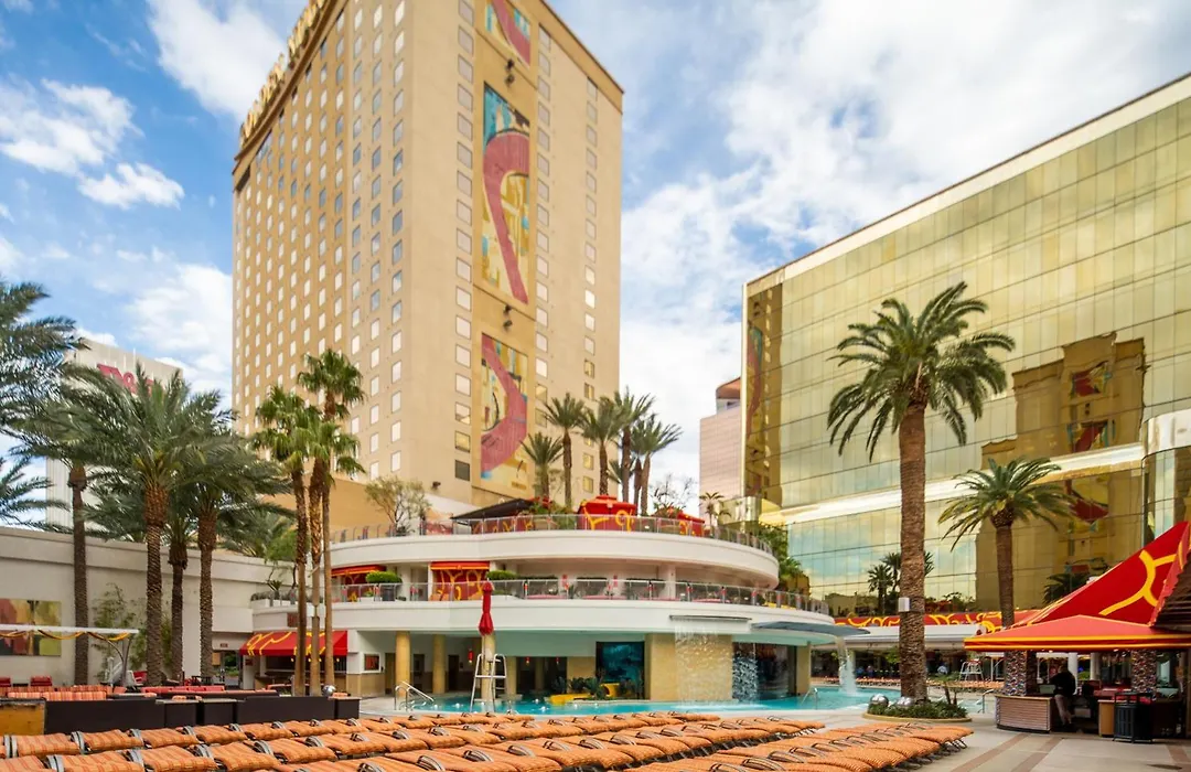Golden Nugget Hotel&Casino Las Vegas-1