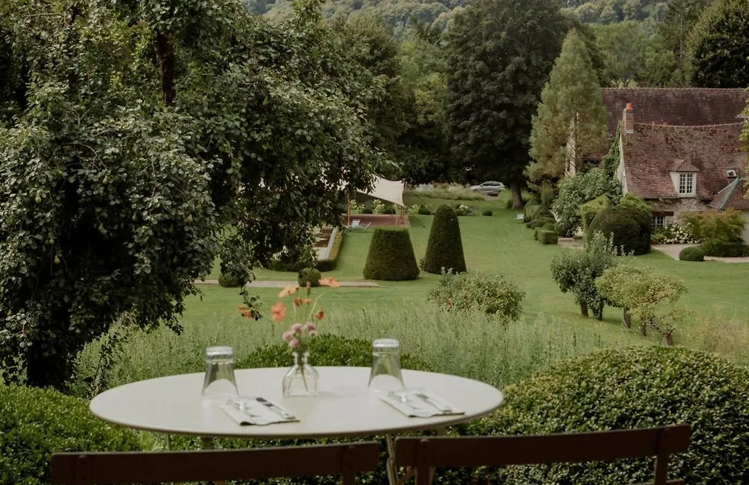 La Dime de Giverny - Chambres d'hôtes-1