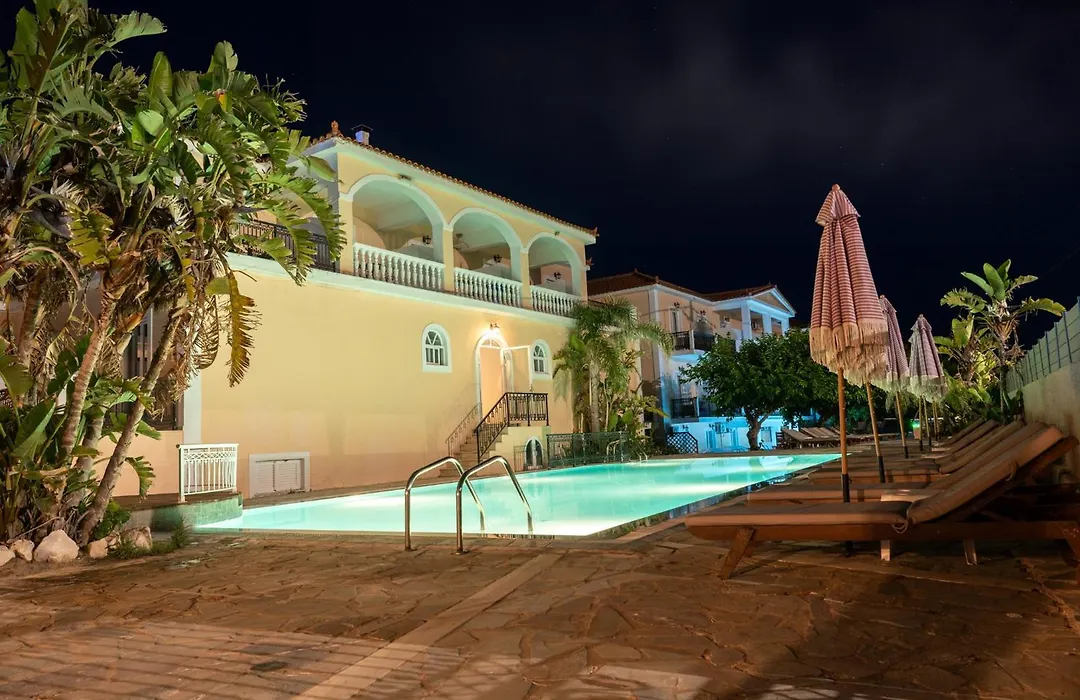 California Beach Hotel - Adults Only-1