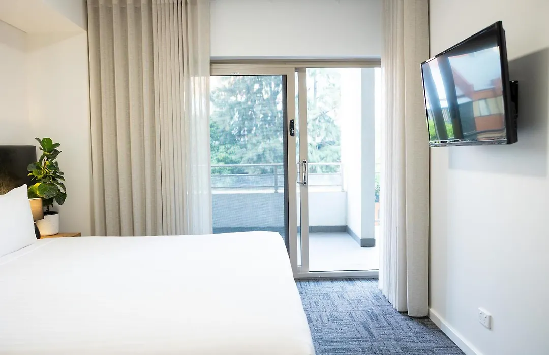 Baileys Serviced Apartments-1