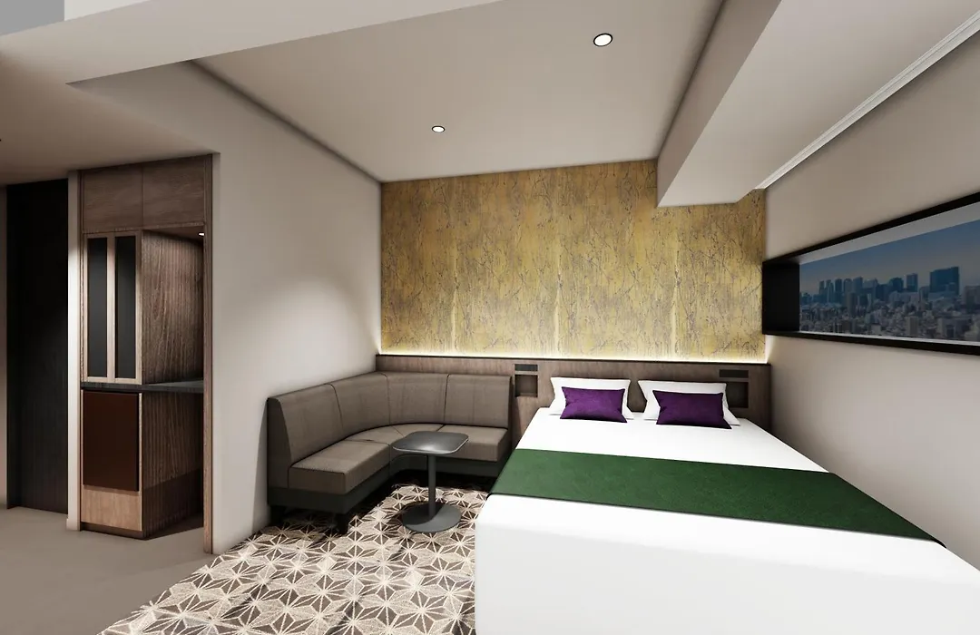 Hotel Gracery Shinjuku-1