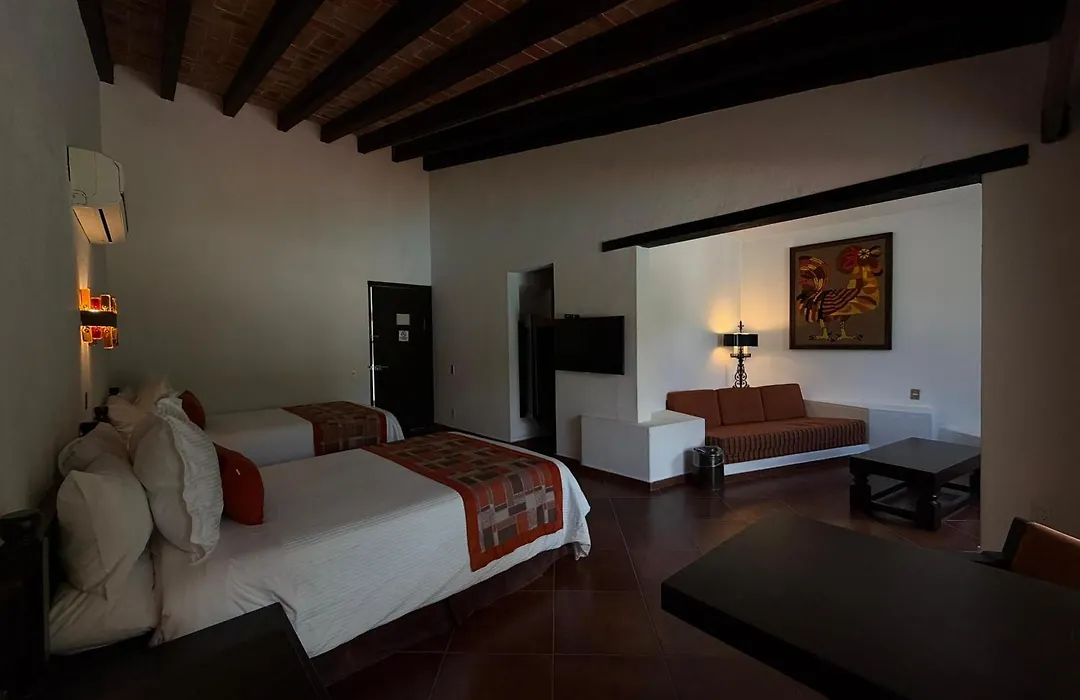 Hotel Hacienda Taboada (Aguas Termales)-1