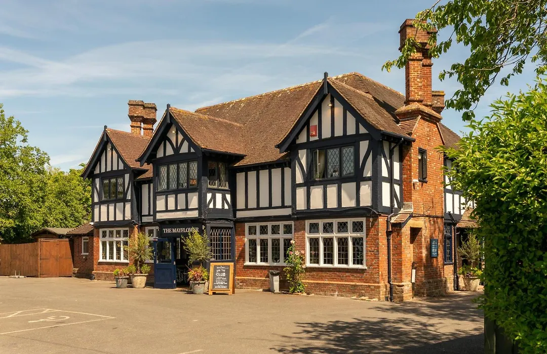 The Mayflower-1