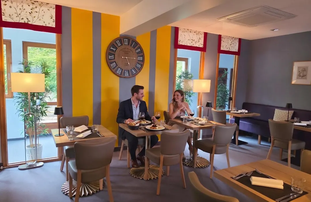 Best Western Hotel&SPA Le Schoenenbourg-1